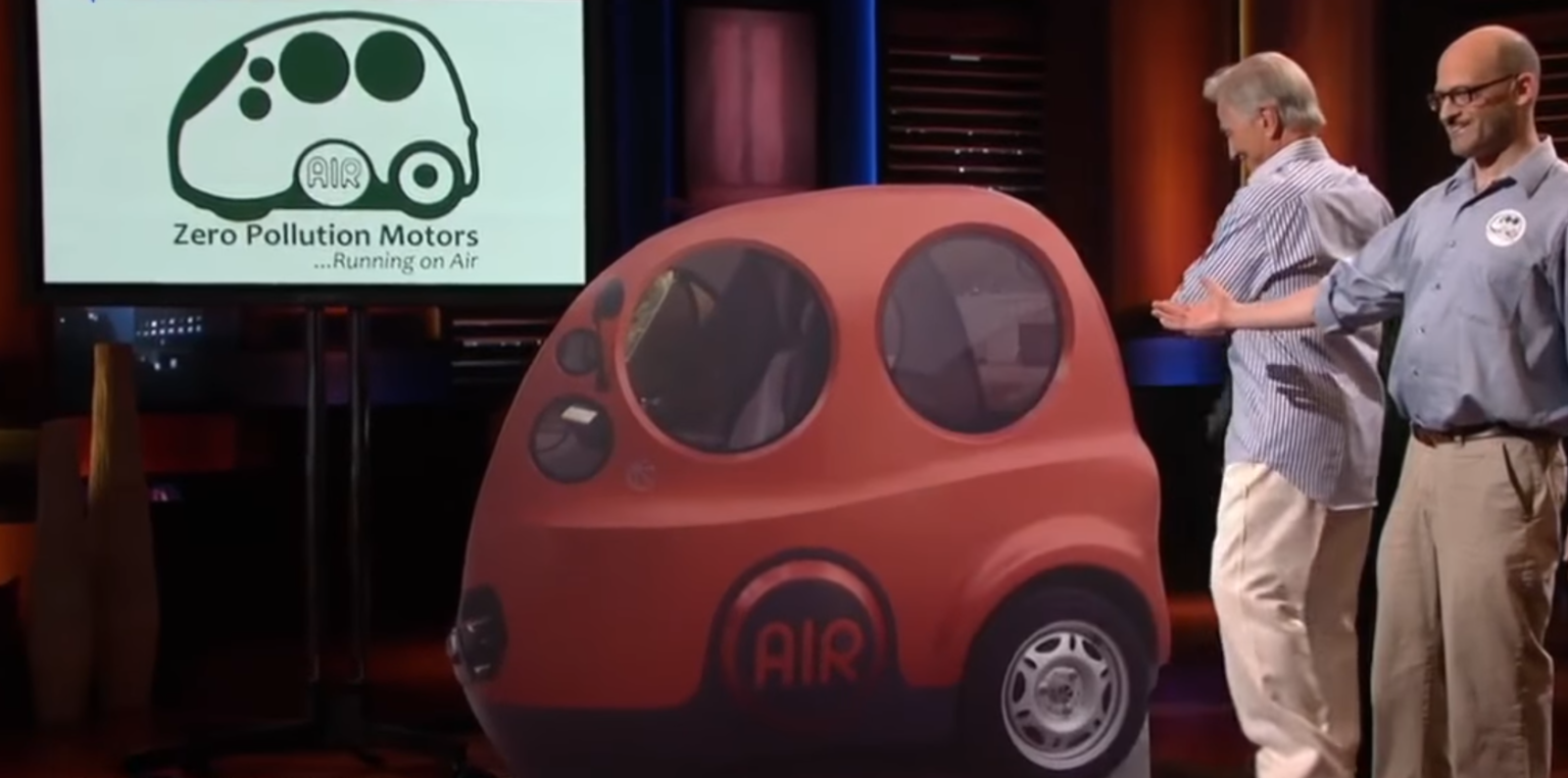 Air Car What Happened After Shark Tank SharkTankWiki Air Car What Happened After Shark Tank SharkTankWiki