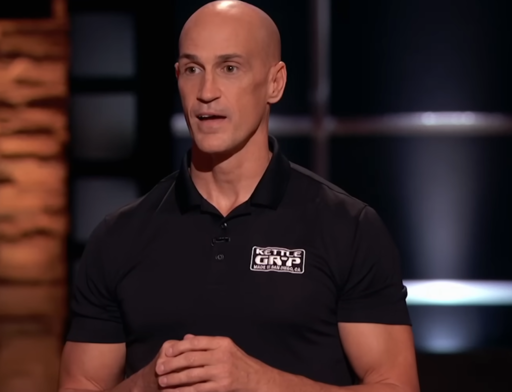 How is business validated on Shark Tank?