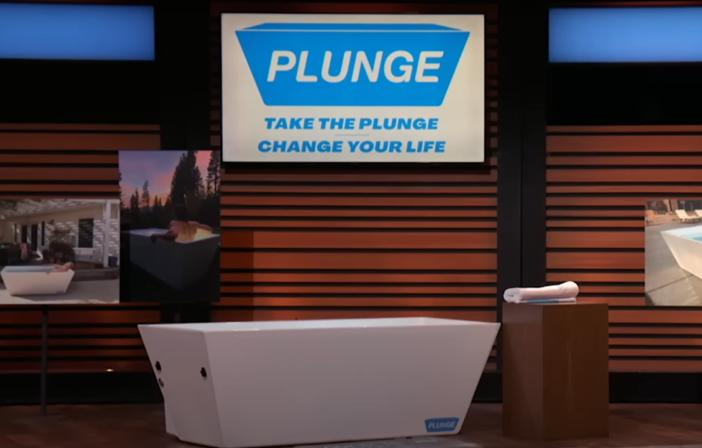 Plunge After Shark Tank