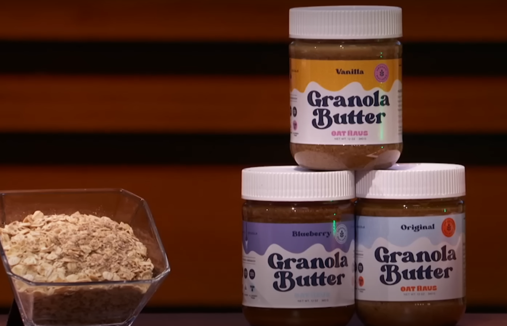 Granola Butter Net Worth