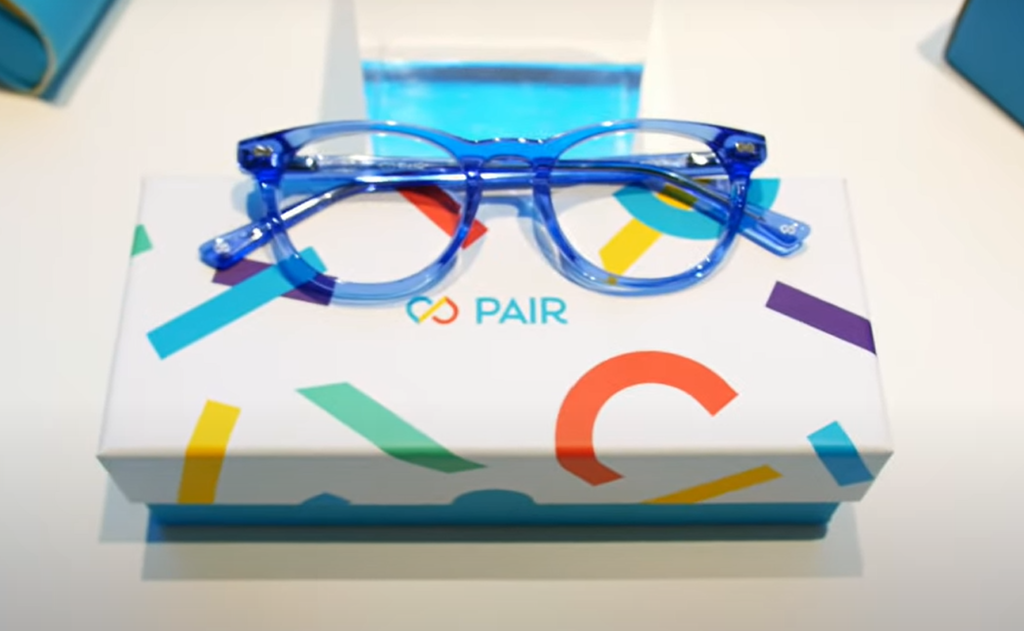 What is a Pair Eyewear and Who are Its Founders