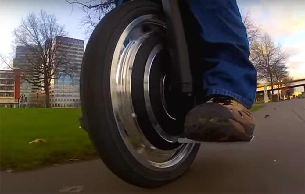 What Is SBU – Self-Balancing Unicycle?