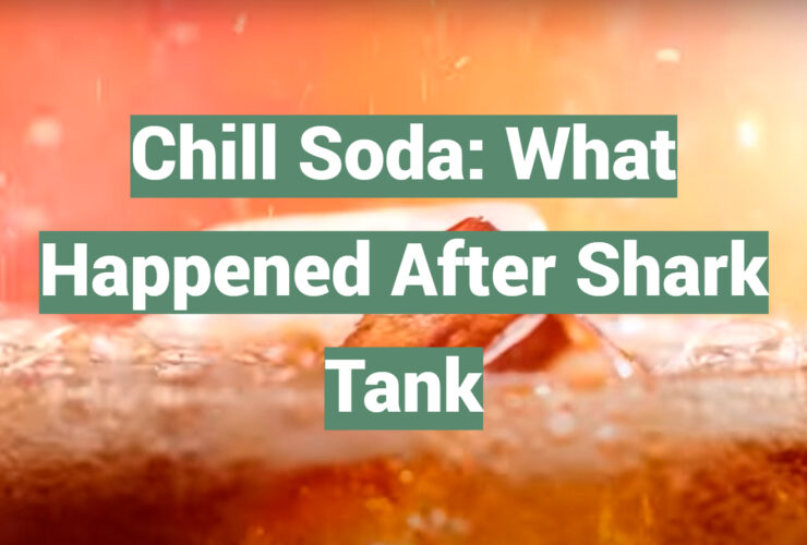Chill Soda: What Happened After Shark Tank