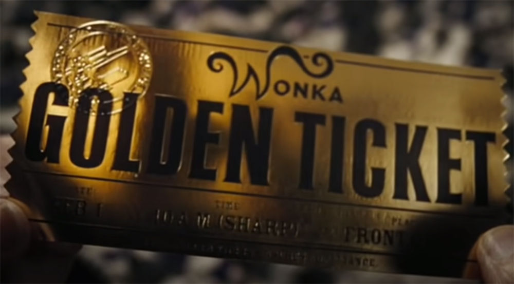 What Is the Golden Ticket On Shark Tank?