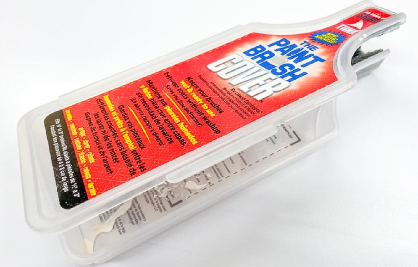 Paint Brush Cover What Happened After Shark Tank SharkTankWiki